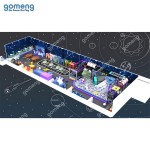 Indoor Playground Factory - Multifunctional Interactive Fun Playland