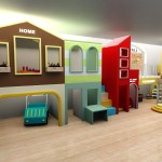 Role Play House Factory - Factory Direct Sale Theme Park