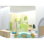 Indoor Playground Manufacturer - 2024 Direct Sales Safe Environment