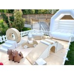 Indoor Playground Supplier - Large Capacity Shopping Mall