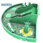 Indoor Playground Manufacturer - Commercial Jumping Trampoline Park