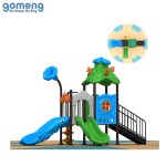 Outdoor Fitness Equipment Manufacturer - China Double Rowing Machine