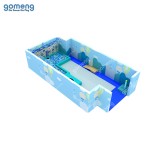 Indoor Playground Supplier - Manufacturer Customized Ocean Theme