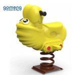 Spring Rider Manufacturer - Popular Animal Style Children Playground