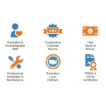 Jungle Gym Manufacturer - Commercial Fitness Safety Certified