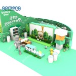 Indoor Playground Manufacturer - Commercial Jumping Trampoline Park