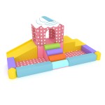 Indoor Playground Manufacturer - Customizable Interactive Obstacle