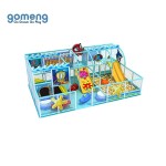 Playground Equipment Factory - Factory Direct Sale Soft Play Maze