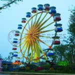 Windmill Wheel Factory - Outdoor Family Ride 30m Windmill Ferris