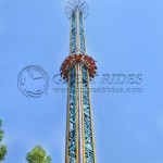 Amusement Ride Supplier - CE Certificate Outdoor Free Fall Ride