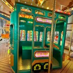 Family Ride Manufacturer - Amusement Park Family Rides 16 Seats