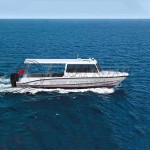 Customized Ferry Manufacturer - Customized FRP Ferry Boat 30/40/50