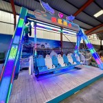 Kiddie Swing Factory - Happy Swing Rides Kiddie Swing Machine