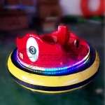 Ice Bumper Factory - Cool Ride on Ice Bumper Cars Laser