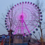 Observation Wheel Factory - Commercial Use 65m Giant Observation
