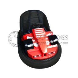 Bumper Car Supplier - New Bumper Car Product Amusement Fiberglass