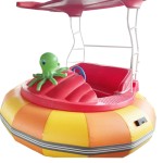 Bubble Style Supplier - Bubble Style Electric Boat 5 Seats