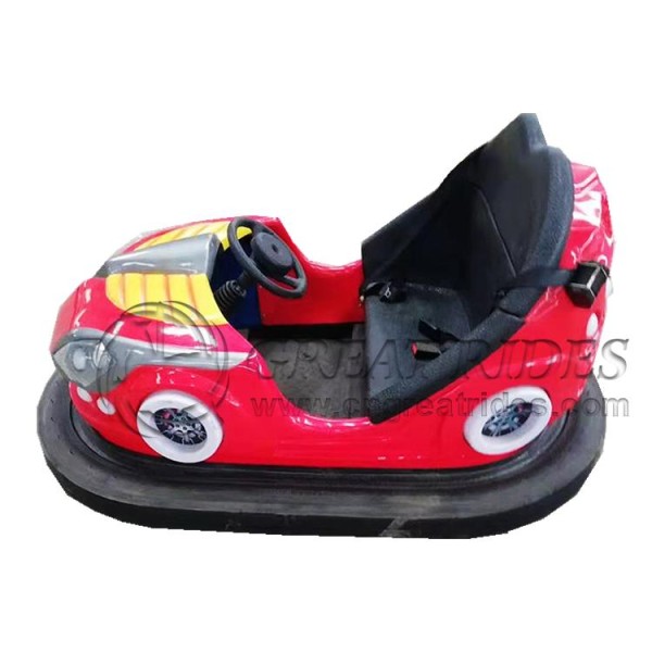 Amusement Car Supplier - Wholesale 2 Seats Amusement Battery Car