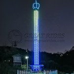 Drop Tower Manufacturer - High Quality Amusement Park Free Fall