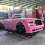 Fashionable Jet Supplier - Fashionable 5.3m/17.4 Jet Cars