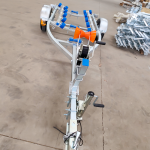 Customized Trailer Supplier - Support Customized Yacht Trailer