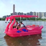 PE Boat Factory - PE Flamingo Boat Electric Powered for