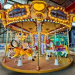 Family Ride Manufacturer - Amusement Park Family Rides 16 Seats