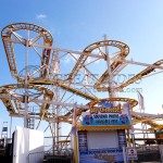 Crazy Mouse Factory - Exciting Crazy Mouse coaster Tight Curves