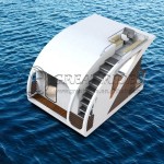 Plastic Boat Supplier - Wholesale Price Plastic Transparent Boat