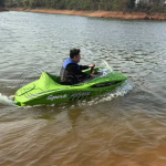 Drift Ride Manufacturer - New Design PE Electric Kart Boat