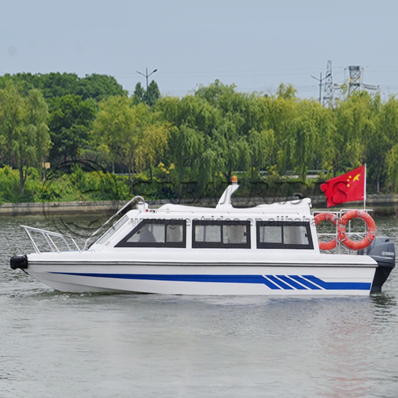 Fishing Boat Factory - 17.6ft 5.39m Fiberglass Fishing Boat