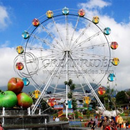 Amusement Equipment Manufacturer - High-quilty Great Rides Attractive