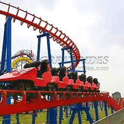 Family Coaster Supplier - Factory Price Outdoor 12 Persons Kids