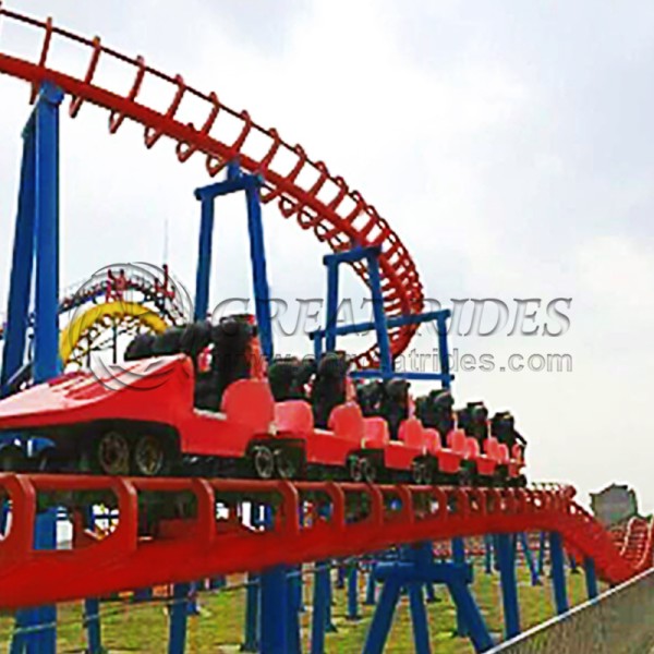 Family Coaster Supplier - Factory Price Outdoor 12 Persons Kids