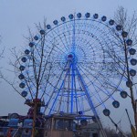 Tourist Attraction Supplier - Tourist Attraction 65m Ferris Wheel