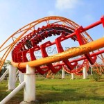 Loop Coaster Manufacturer - Factory Direct Sale Three Loop Roller