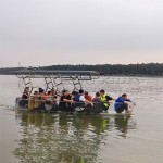 Sightseeing Cruise Manufacturer - Customized 12 Person Transparent
