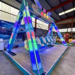Swing Machine Supplier - Happy Swing Rides Amusement Park