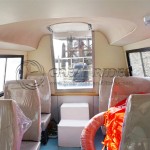 Speed Yacht Supplier - Luxury 21.3ft Fiberglass Half Cabin