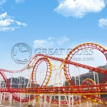 Park Equipment Supplier - China High Quality Amusement Park