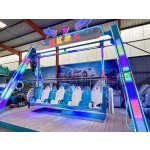 Happy Swing Manufacturer - Mini Happy Swing Rides Small Amusement