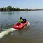 Cartoon Boat Factory - Cartoon Bubble Bobble Electric Boat