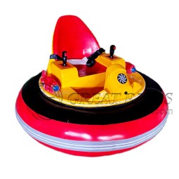 Kid Ride Supplier - Amusement Park Kid Ride UFO Bumper Car
