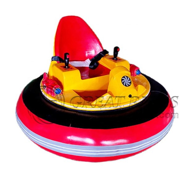 Kid Ride Supplier - Amusement Park Kid Ride UFO Bumper Car