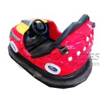 Bump Car Supplier - Attractive Design Amusement Park Rides