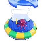 5-Person Manufacturer - 5-Person Bubble Bobble Electric Boat