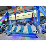 Swing Machine Supplier - Happy Swing Rides Amusement Park