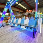 Kiddie Swing Factory - Happy Swing Rides Kiddie Swing Machine