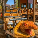 Family Coaster Supplier - Exciting 18-seater Family coaster