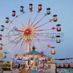 Windmill Wheel Factory - Outdoor Family Ride 30m Windmill Ferris